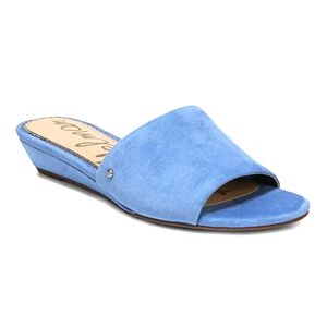 Sam Edelman suede wedge sandal